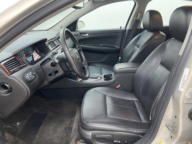 used 2012 Chevrolet Impala car