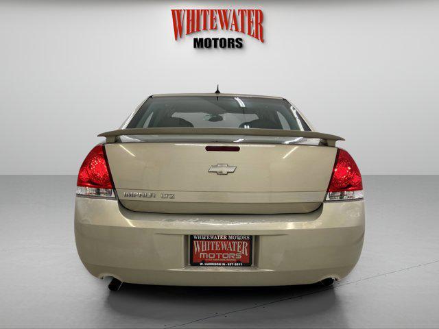 used 2012 Chevrolet Impala car