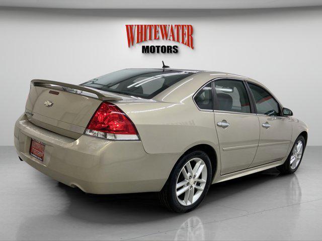 used 2012 Chevrolet Impala car