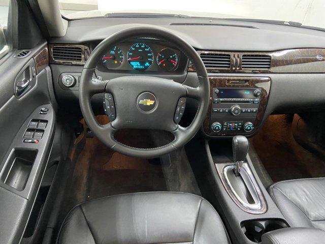 used 2012 Chevrolet Impala car