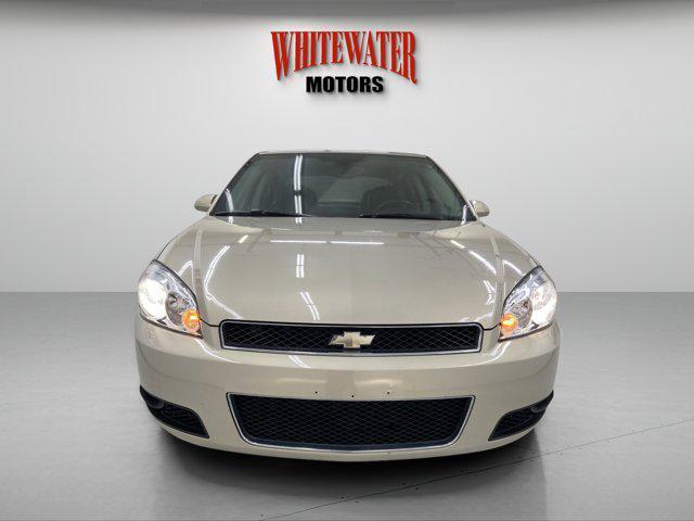 used 2012 Chevrolet Impala car