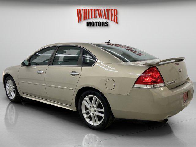 used 2012 Chevrolet Impala car