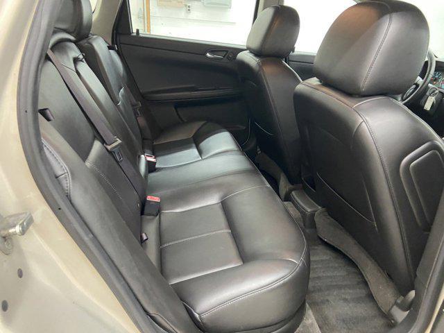 used 2012 Chevrolet Impala car