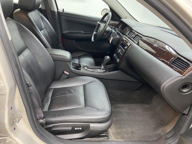 used 2012 Chevrolet Impala car