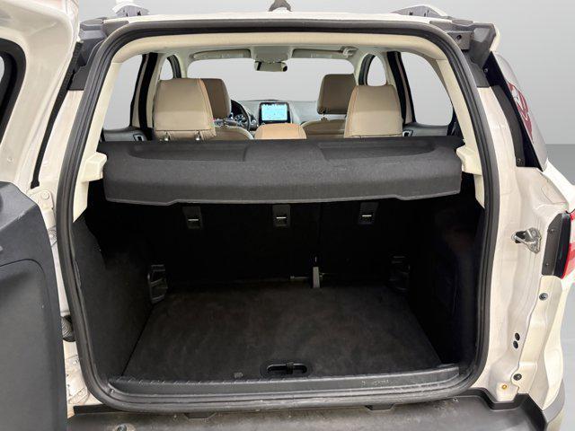used 2019 Ford EcoSport car, priced at $16,995