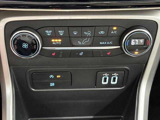 used 2019 Ford EcoSport car, priced at $16,995