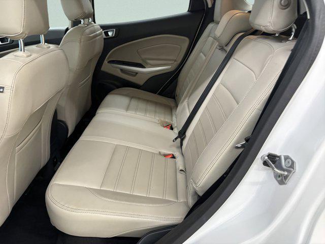 used 2019 Ford EcoSport car, priced at $16,995