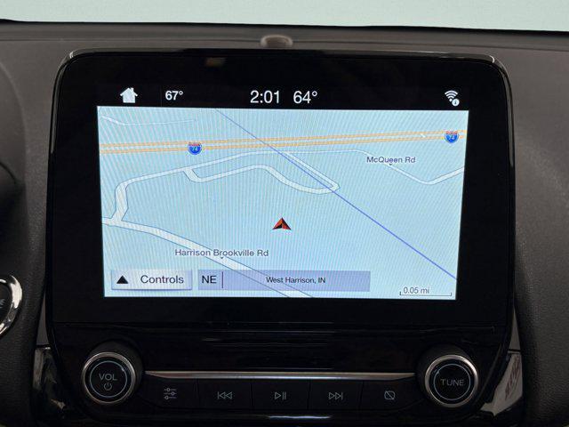 used 2019 Ford EcoSport car, priced at $16,995