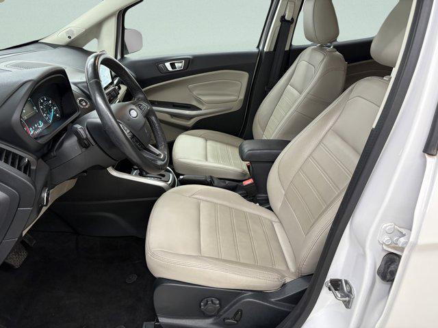 used 2019 Ford EcoSport car, priced at $16,995