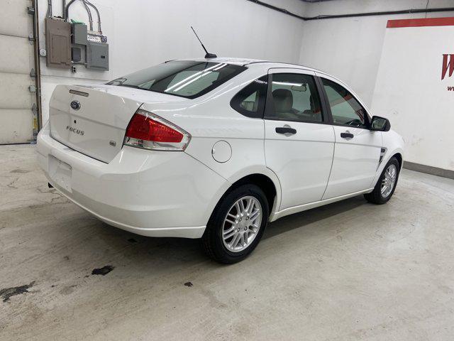 used 2008 Ford Focus car, priced at $8,995