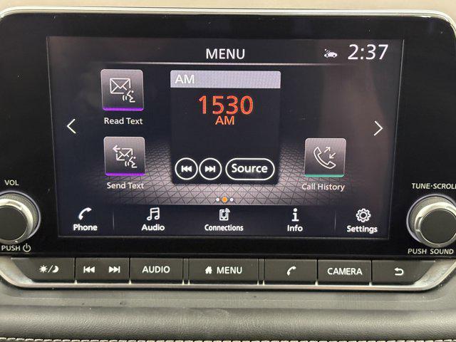used 2021 Nissan Rogue car
