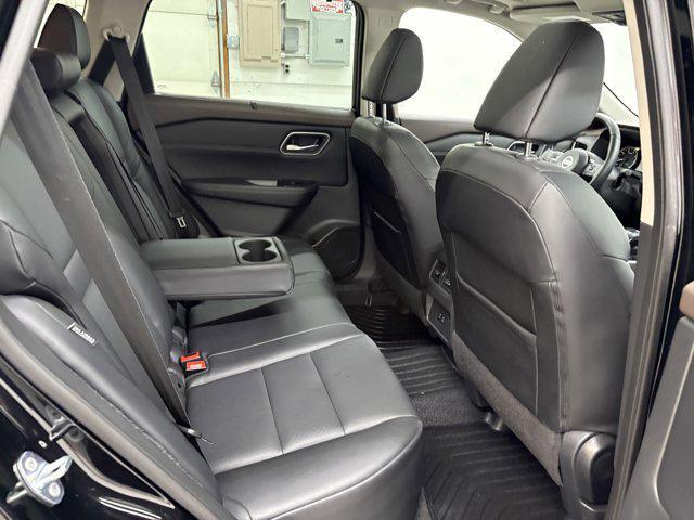 used 2021 Nissan Rogue car