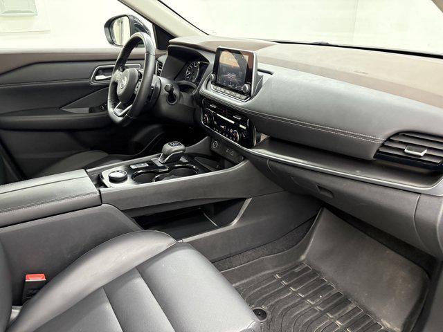 used 2021 Nissan Rogue car