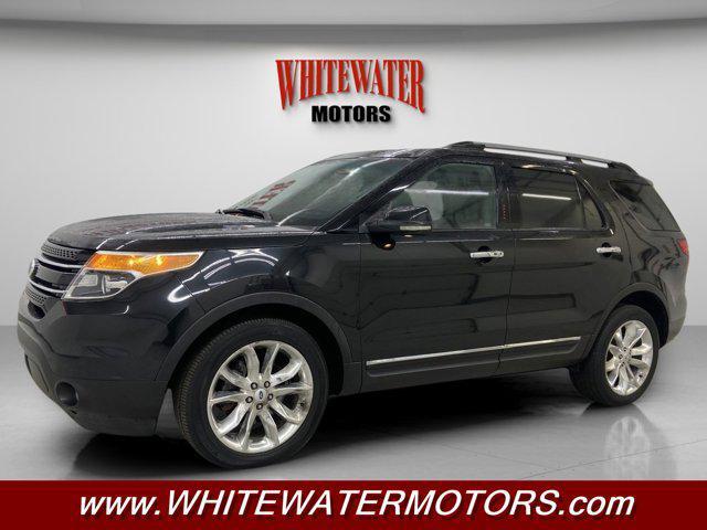 used 2012 Ford Explorer car, priced at $11,995