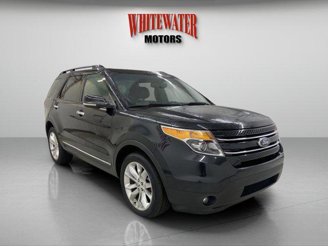 used 2012 Ford Explorer car, priced at $11,995