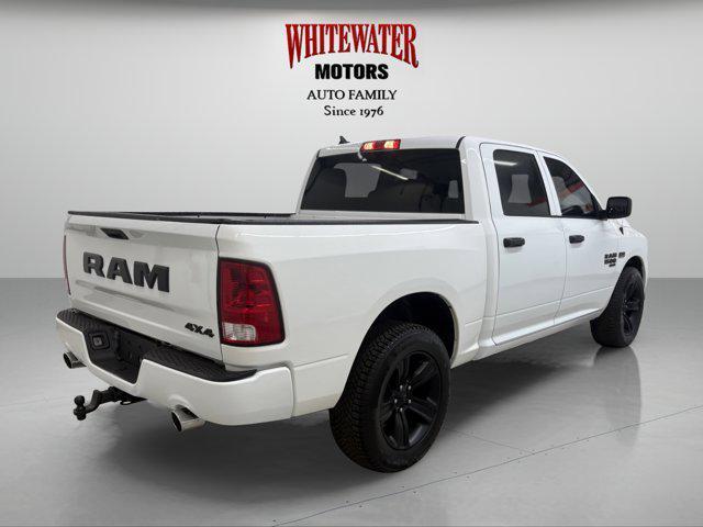 used 2019 Ram 1500 car, priced at $27,888
