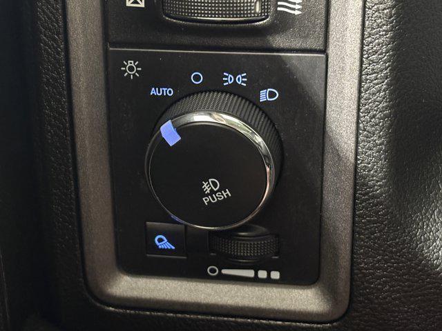 used 2019 Ram 1500 car, priced at $27,888