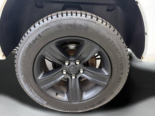 used 2019 Ram 1500 car, priced at $27,888