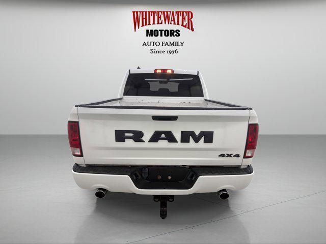 used 2019 Ram 1500 car, priced at $27,888