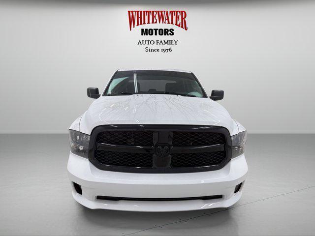 used 2019 Ram 1500 car, priced at $27,888