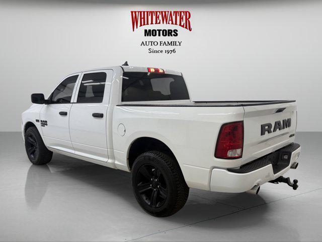 used 2019 Ram 1500 car, priced at $27,888