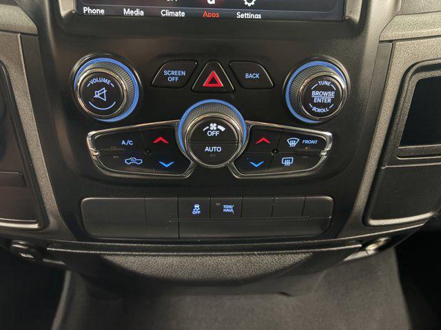 used 2019 Ram 1500 car, priced at $27,888