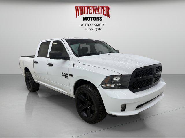 used 2019 Ram 1500 car, priced at $27,888