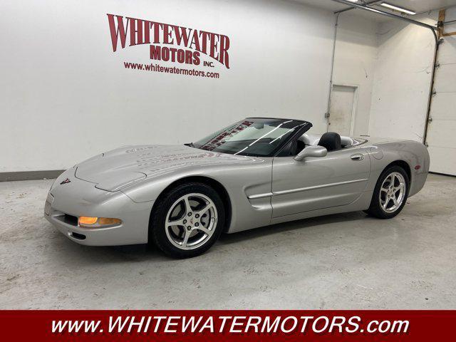 used 2004 Chevrolet Corvette car, priced at $23,960