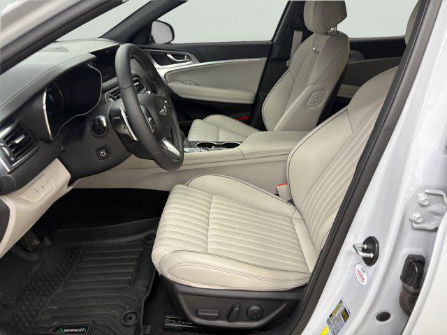 used 2023 Genesis G70 car, priced at $39,995