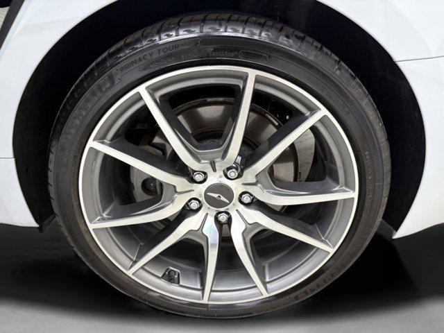 used 2023 Genesis G70 car, priced at $39,995