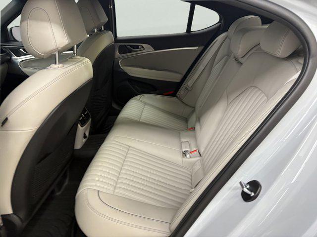 used 2023 Genesis G70 car, priced at $39,995