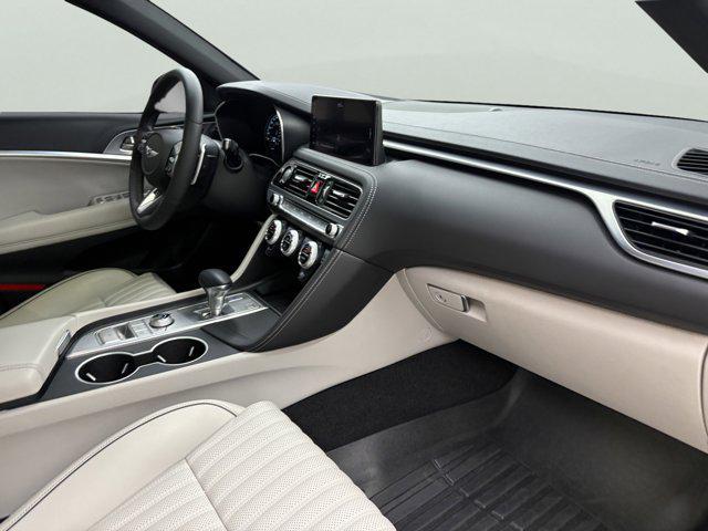 used 2023 Genesis G70 car, priced at $39,995