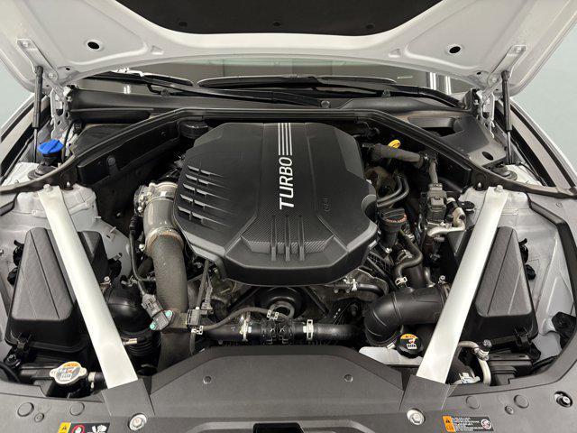 used 2023 Genesis G70 car, priced at $39,995