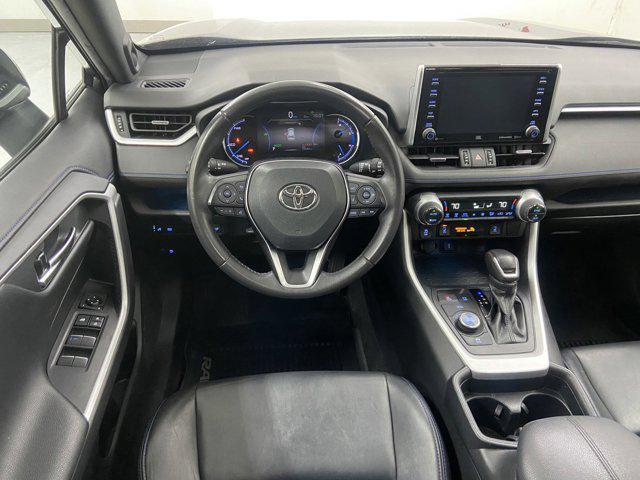 used 2020 Toyota RAV4 Hybrid car, priced at $22,995