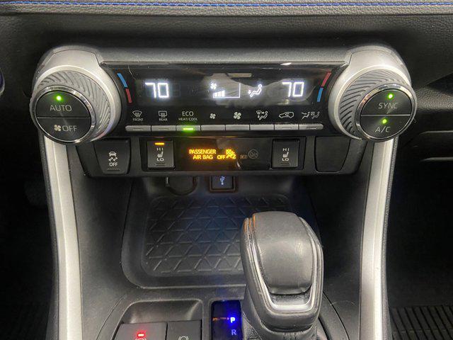 used 2020 Toyota RAV4 Hybrid car, priced at $22,995