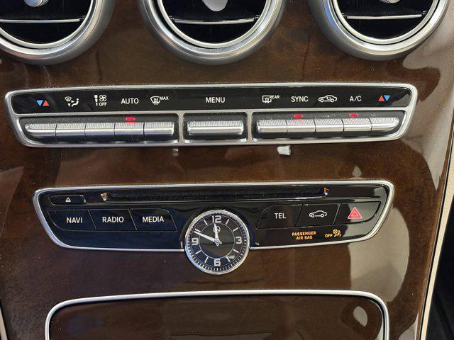 used 2018 Mercedes-Benz C-Class car, priced at $17,995