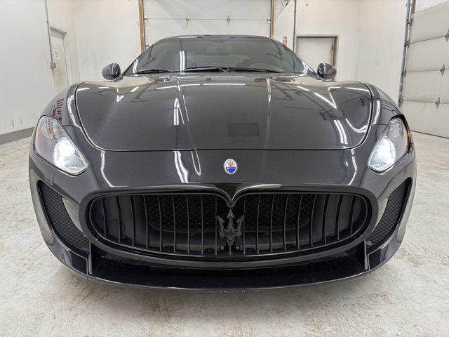 used 2012 Maserati GranTurismo car