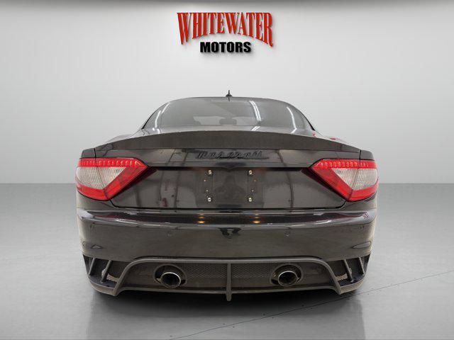 used 2012 Maserati GranTurismo car, priced at $34,995