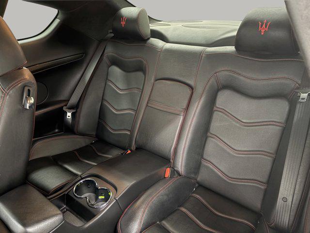 used 2012 Maserati GranTurismo car, priced at $34,995
