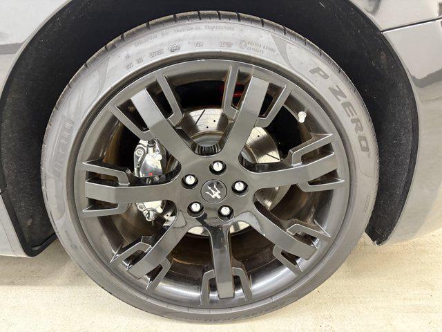 used 2012 Maserati GranTurismo car