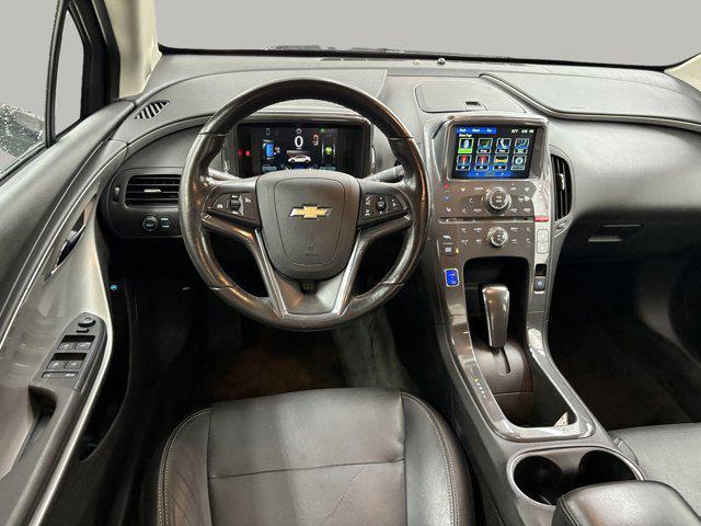 used 2012 Chevrolet Volt car, priced at $9,995