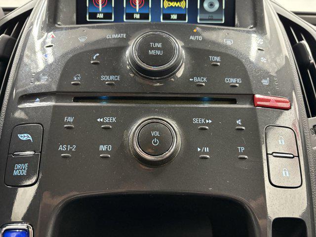 used 2012 Chevrolet Volt car, priced at $9,995