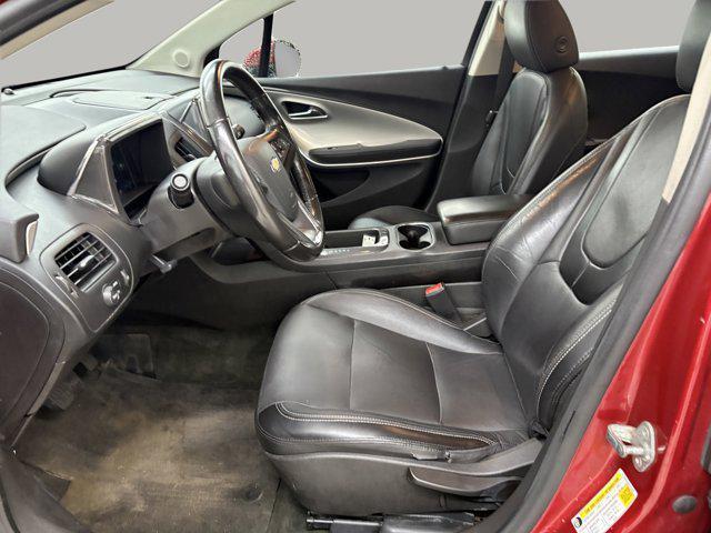 used 2012 Chevrolet Volt car, priced at $9,995