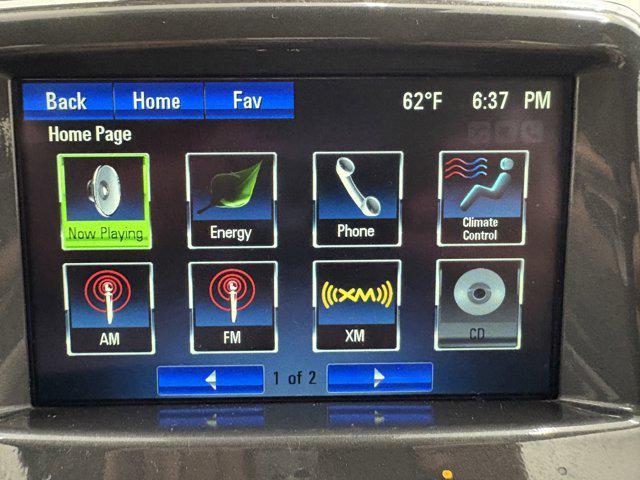 used 2012 Chevrolet Volt car, priced at $9,995