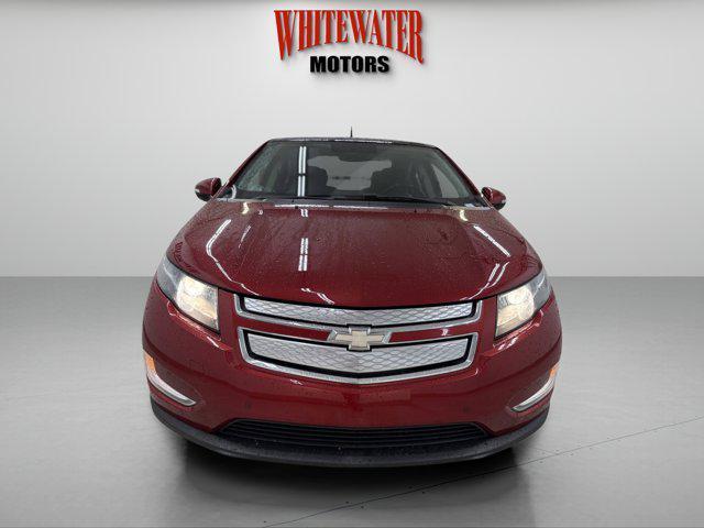 used 2012 Chevrolet Volt car, priced at $9,995