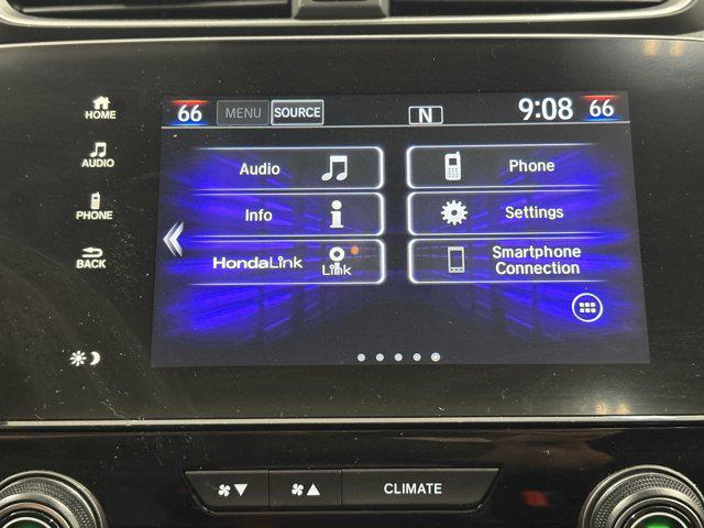 used 2022 Honda CR-V car, priced at $27,888