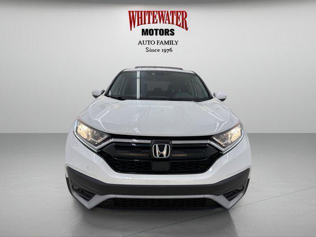 used 2022 Honda CR-V car, priced at $27,888