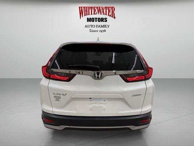 used 2022 Honda CR-V car, priced at $27,888