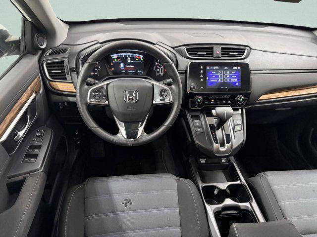 used 2022 Honda CR-V car, priced at $27,888