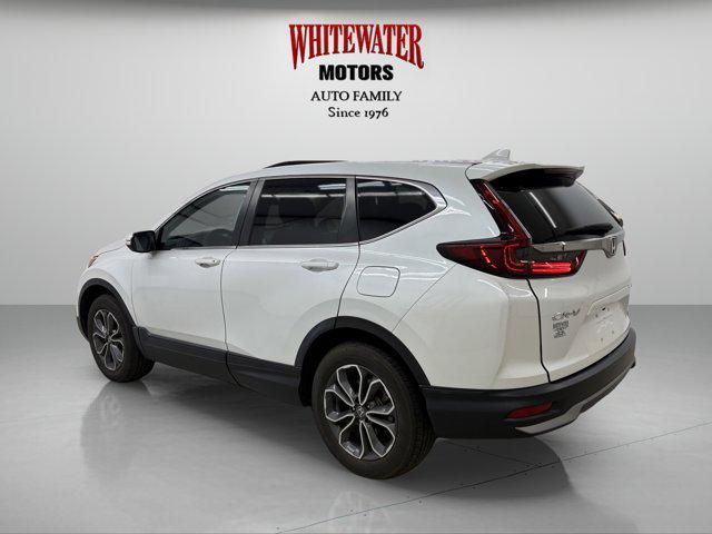 used 2022 Honda CR-V car, priced at $27,888